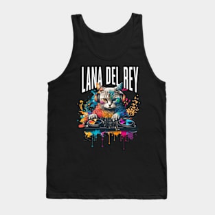 Lana Del Rey Tank Top